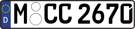 M-CC2670