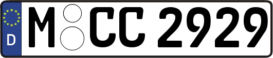 M-CC2929