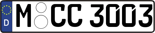 M-CC3003