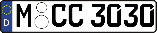 M-CC3030