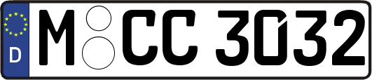M-CC3032