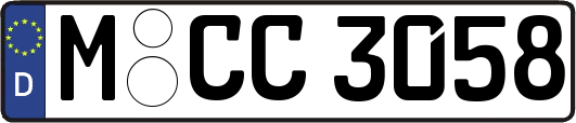 M-CC3058