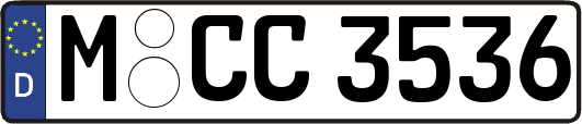 M-CC3536
