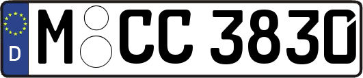 M-CC3830
