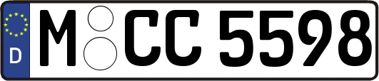 M-CC5598
