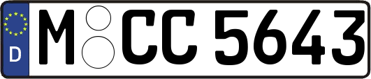 M-CC5643