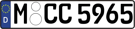 M-CC5965