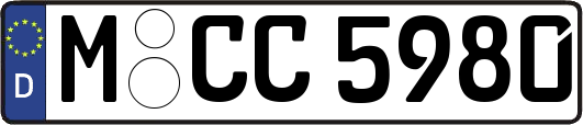 M-CC5980
