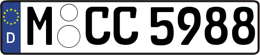 M-CC5988