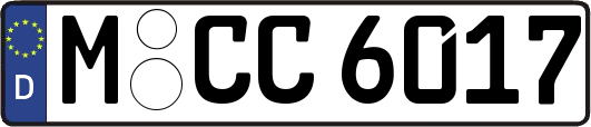 M-CC6017