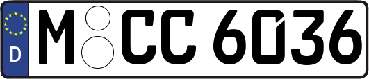 M-CC6036