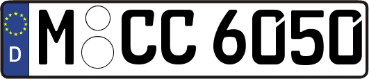 M-CC6050