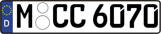 M-CC6070