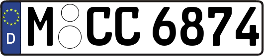 M-CC6874
