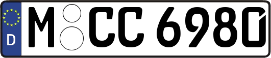 M-CC6980