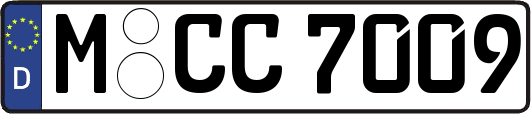 M-CC7009