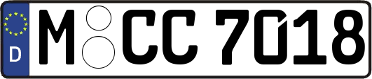 M-CC7018