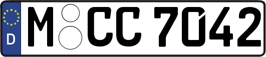 M-CC7042