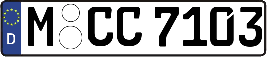 M-CC7103