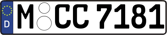 M-CC7181