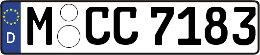 M-CC7183