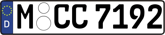M-CC7192