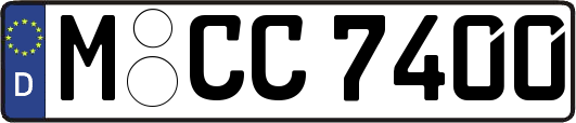 M-CC7400