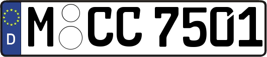 M-CC7501