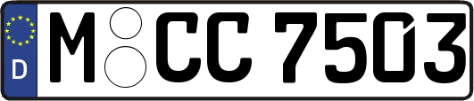 M-CC7503