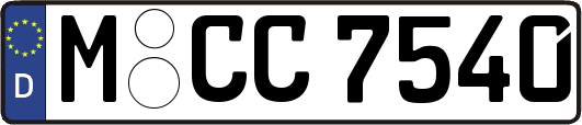 M-CC7540