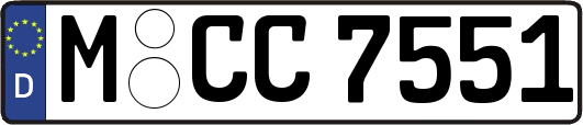 M-CC7551