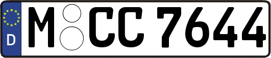 M-CC7644