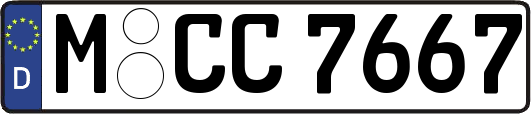 M-CC7667