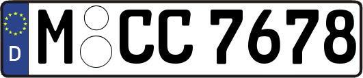 M-CC7678