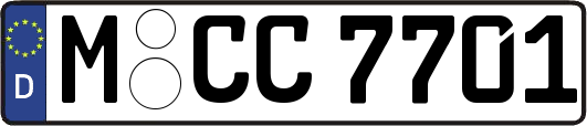 M-CC7701