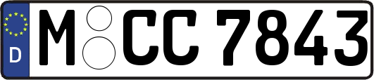 M-CC7843