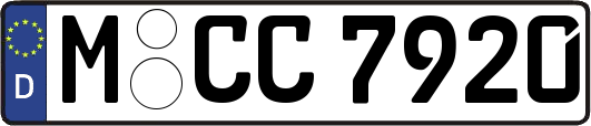 M-CC7920