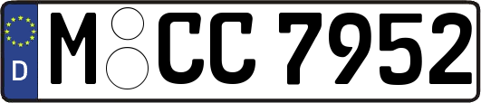 M-CC7952