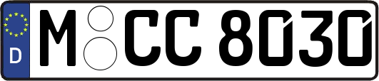 M-CC8030