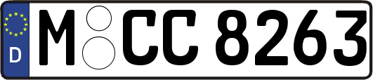 M-CC8263