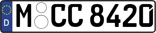 M-CC8420
