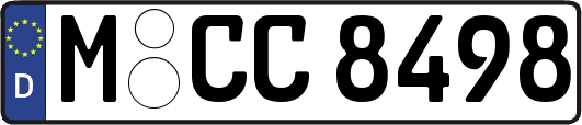 M-CC8498