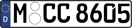 M-CC8605