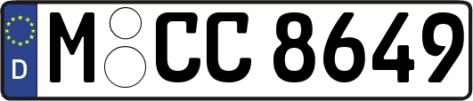 M-CC8649