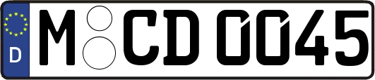 M-CD0045