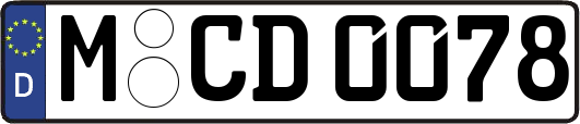 M-CD0078