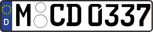 M-CD0337