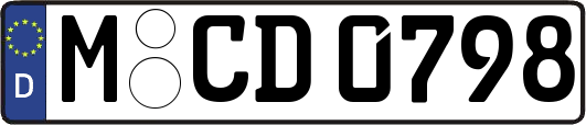 M-CD0798