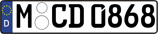 M-CD0868