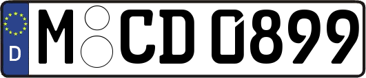M-CD0899